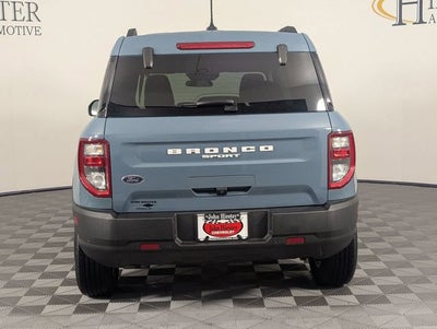 2023 Ford Bronco Sport Big Bend