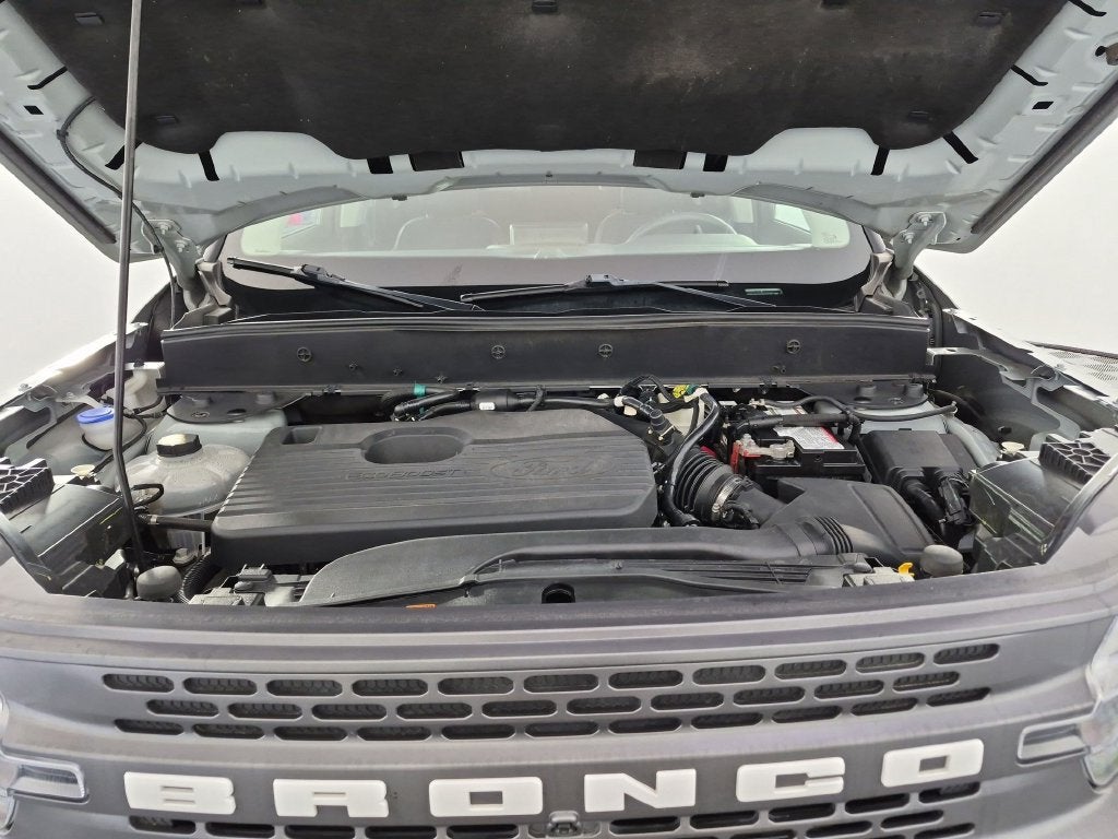 2021 Ford Bronco Sport Badlands