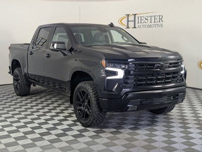2023 Chevrolet Silverado 1500 LT Trail Boss