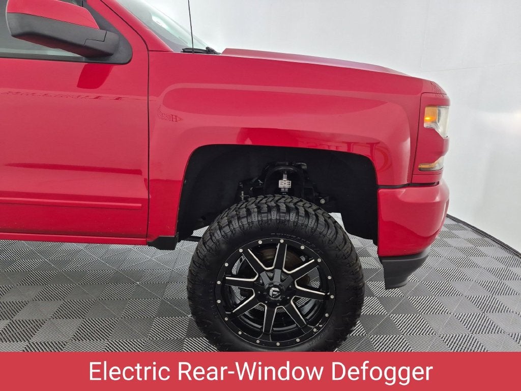 2016 Chevrolet Silverado 1500 LT
