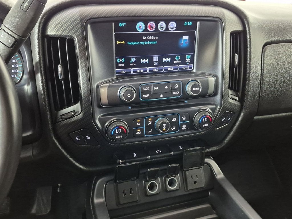 2016 Chevrolet Silverado 1500 LT