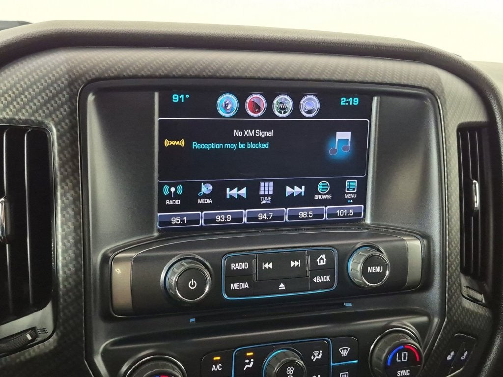 2016 Chevrolet Silverado 1500 LT