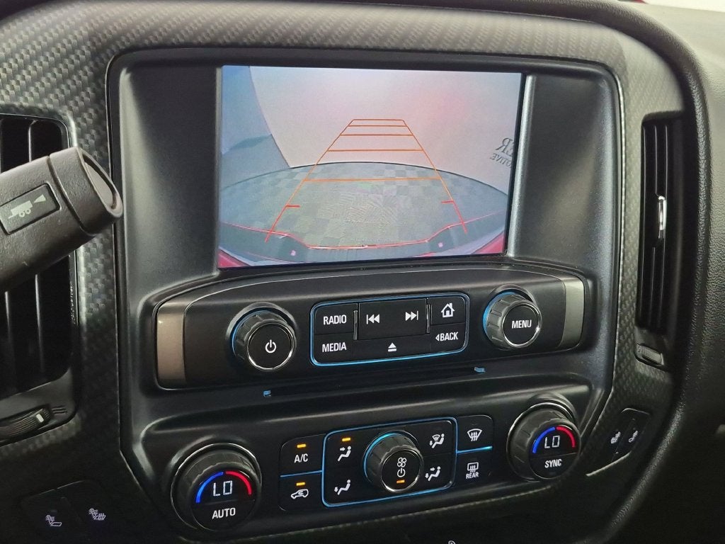 2016 Chevrolet Silverado 1500 LT