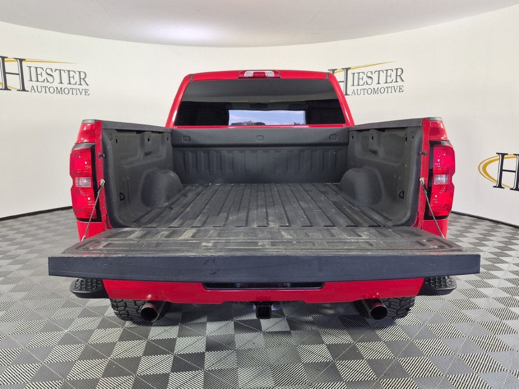 2016 Chevrolet Silverado 1500 LT