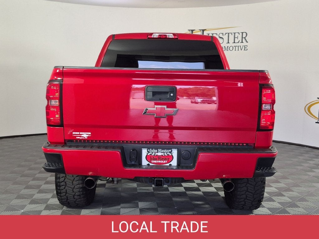 2016 Chevrolet Silverado 1500 LT