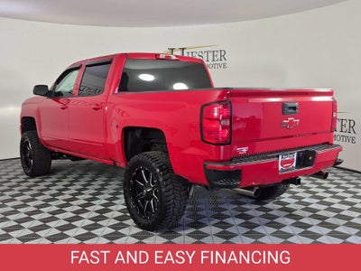 2016 Chevrolet Silverado 1500 LT