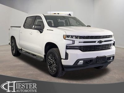 2020 Chevrolet Silverado 1500 RST