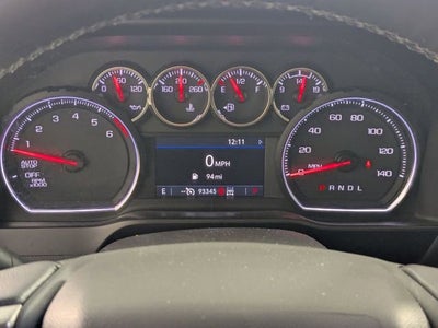 2020 Chevrolet Silverado 1500 RST