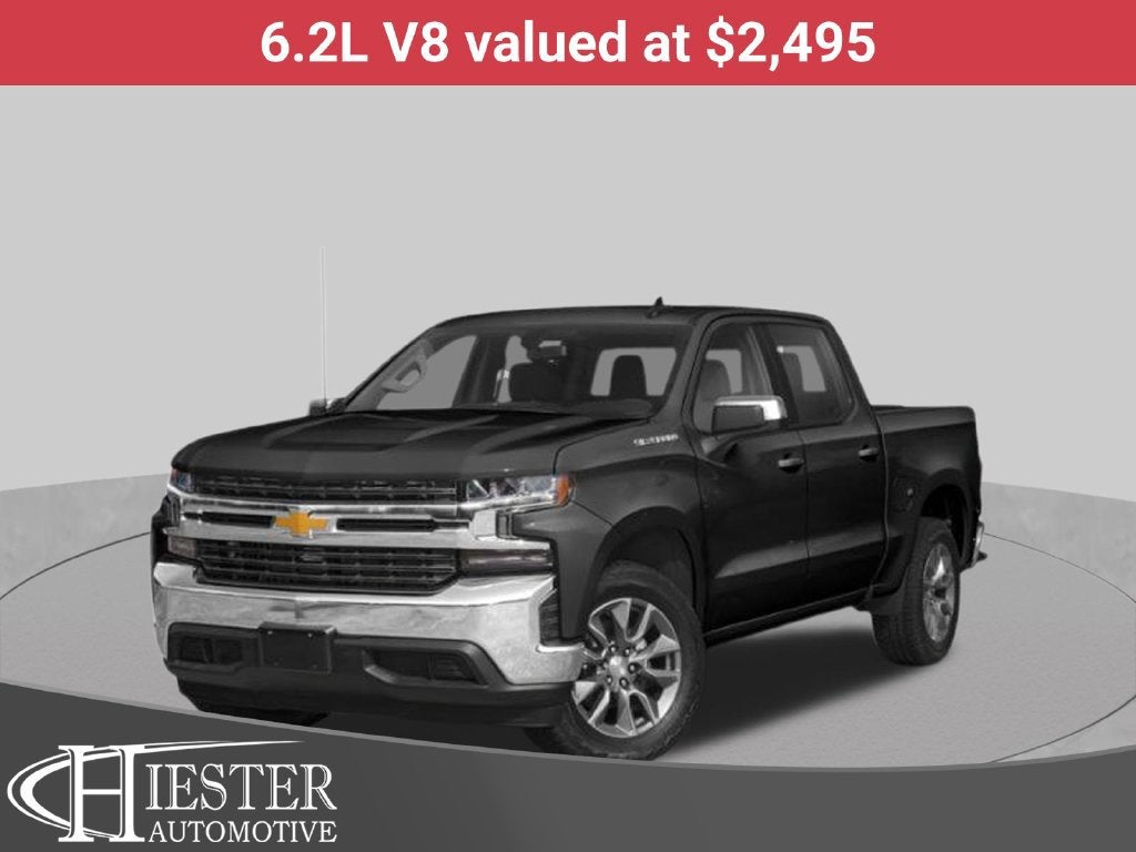 2020 Chevrolet Silverado 1500 RST