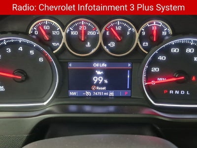 2020 Chevrolet Silverado 1500 RST