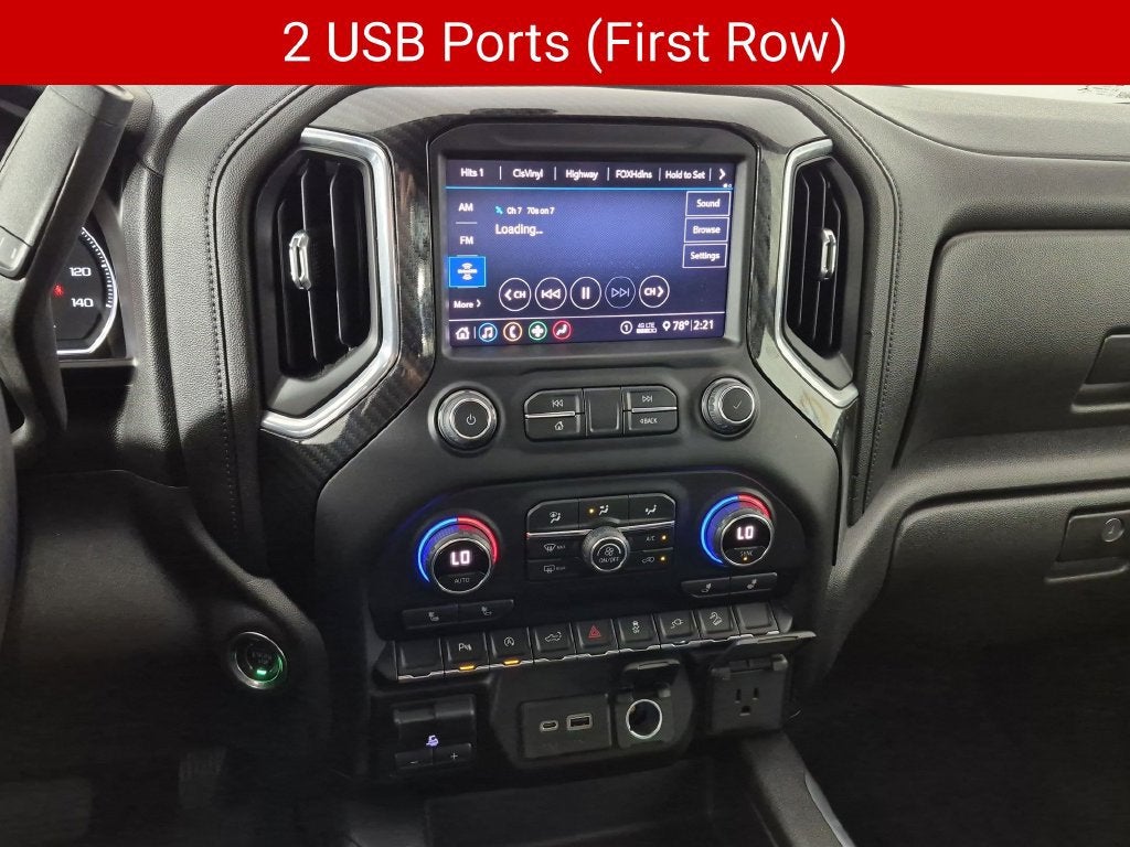 2020 Chevrolet Silverado 1500 RST