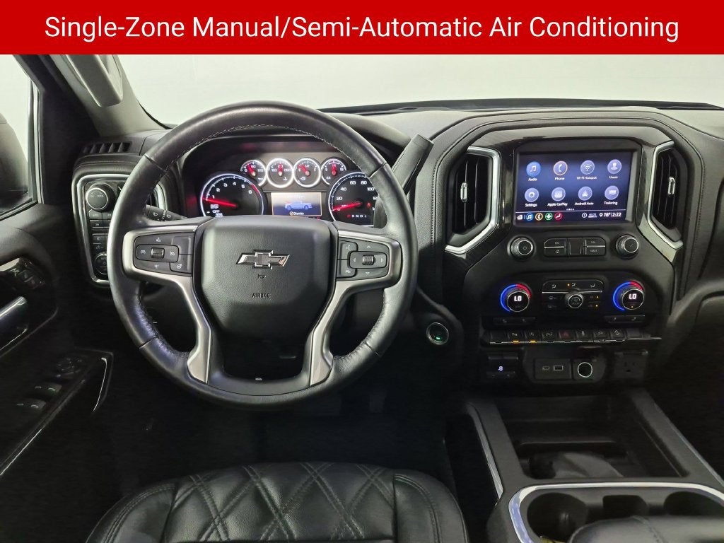 2020 Chevrolet Silverado 1500 RST