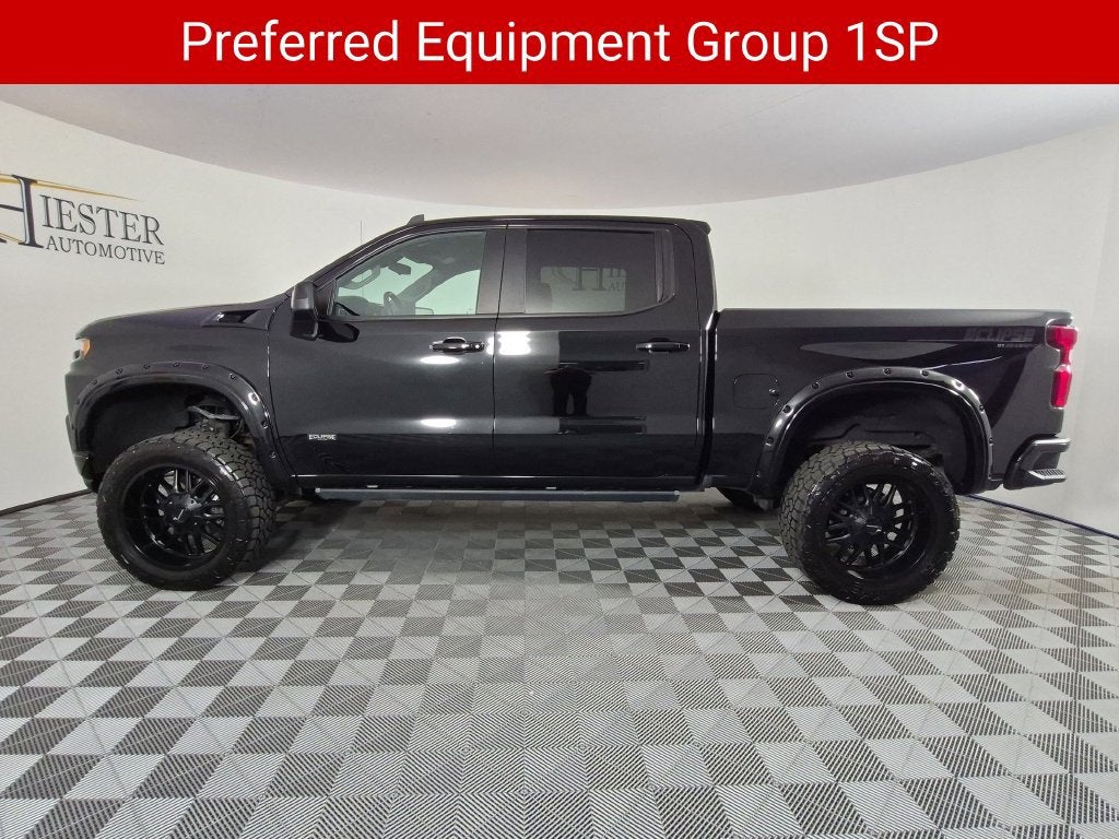 2020 Chevrolet Silverado 1500 RST