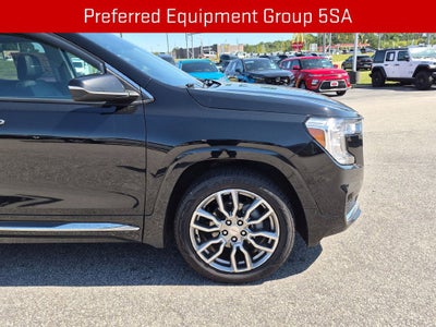2022 GMC Terrain Denali
