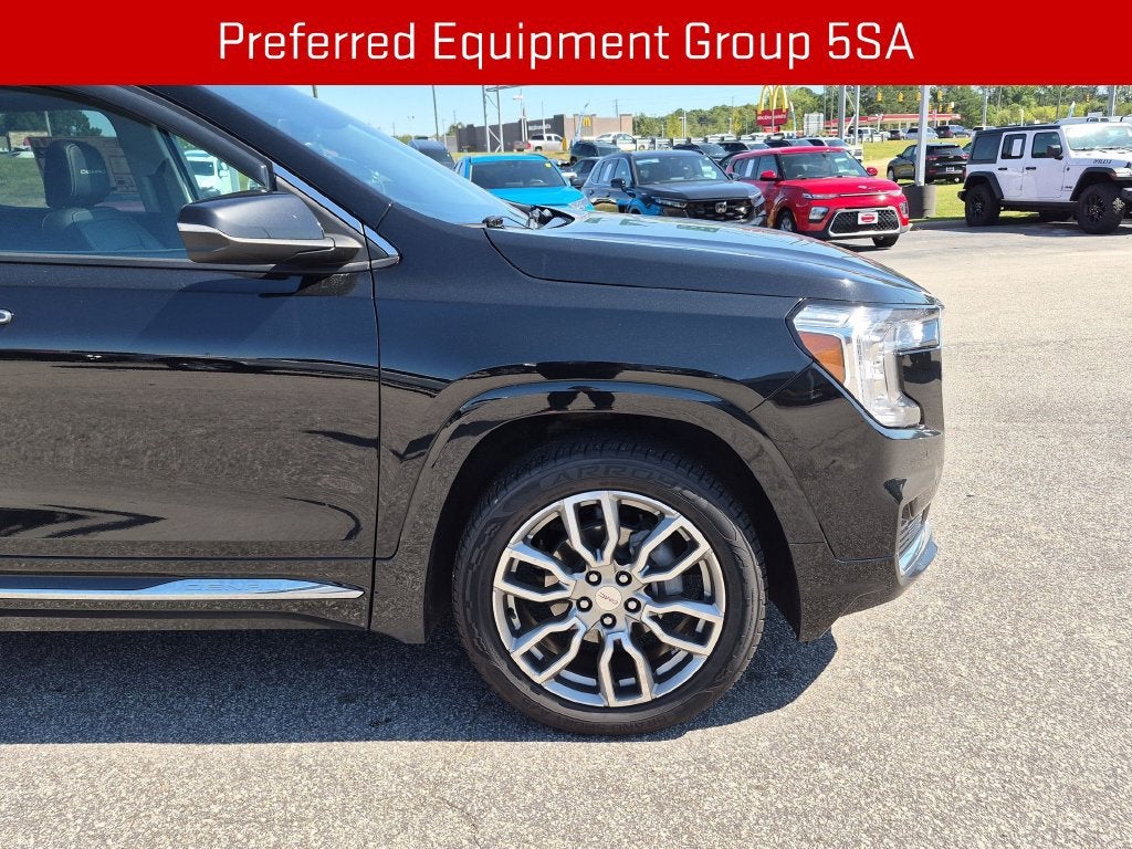 2022 GMC Terrain Denali