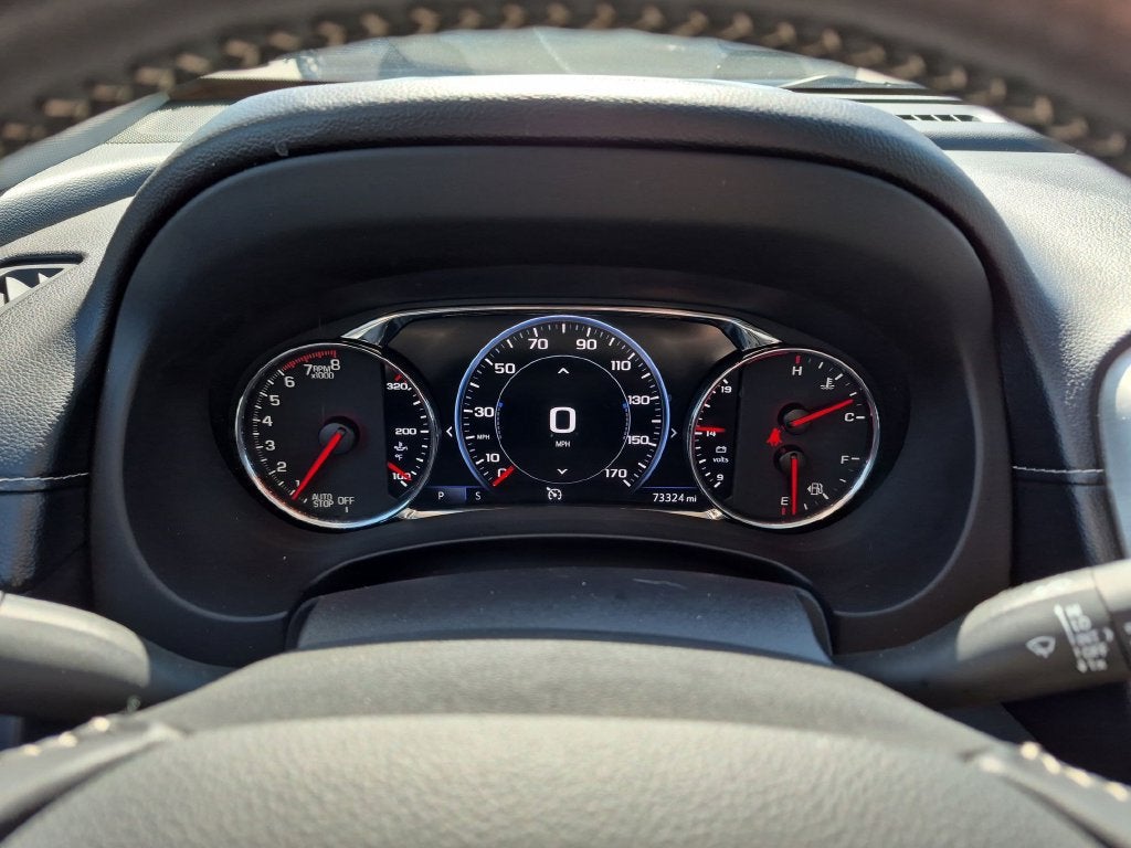 2022 GMC Terrain Denali