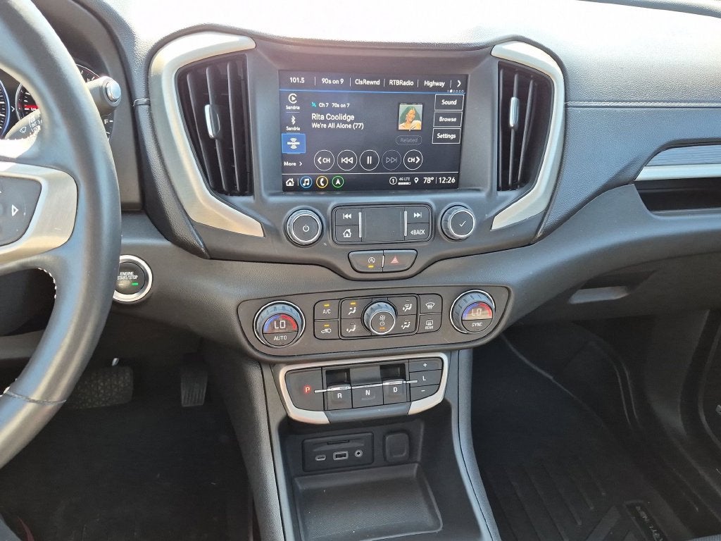 2022 GMC Terrain Denali