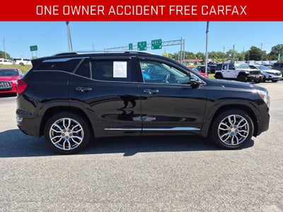 2022 GMC Terrain Denali