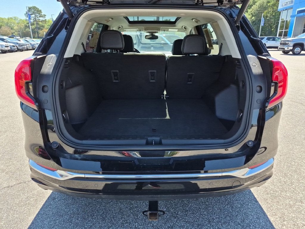 2022 GMC Terrain Denali