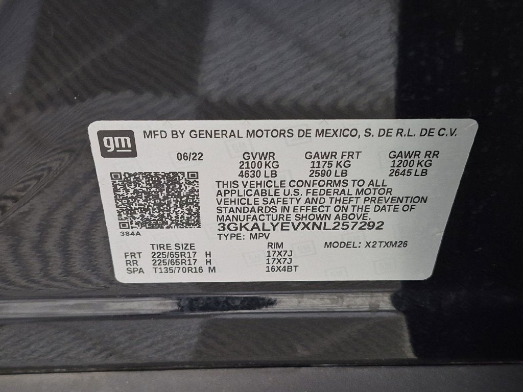 2022 GMC Terrain AT4