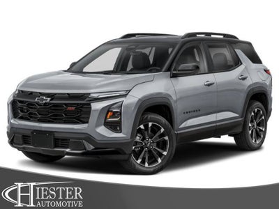 2027 Chevrolet Equinox RS