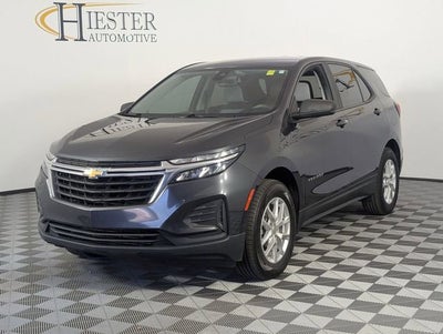 2022 Chevrolet Equinox LS