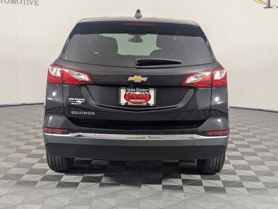 2021 Chevrolet Equinox LT