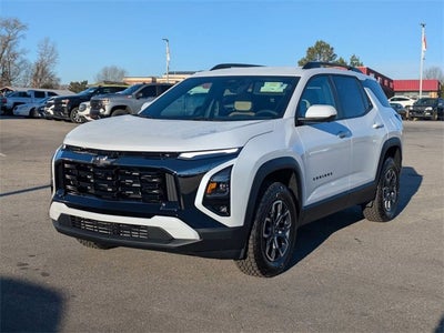 2026 Chevrolet Equinox ACTIV