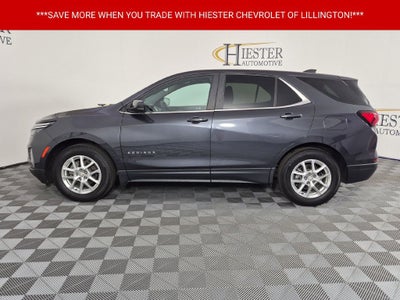 2022 Chevrolet Equinox LT