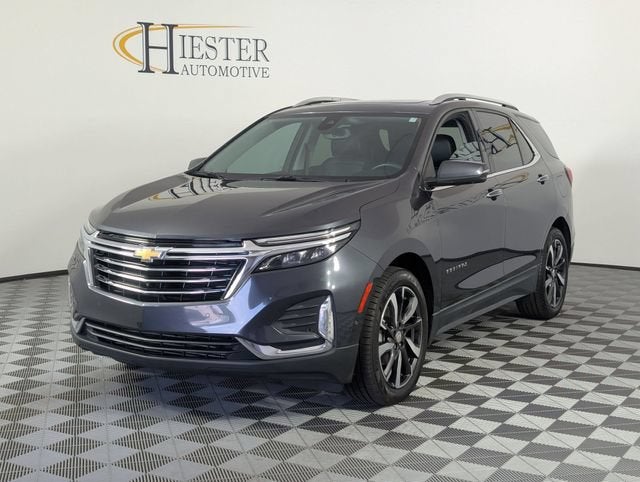 2022 Chevrolet Equinox Premier