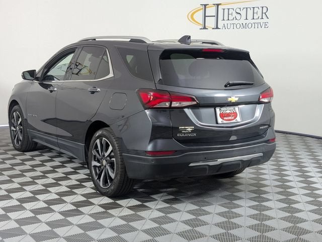 2022 Chevrolet Equinox Premier