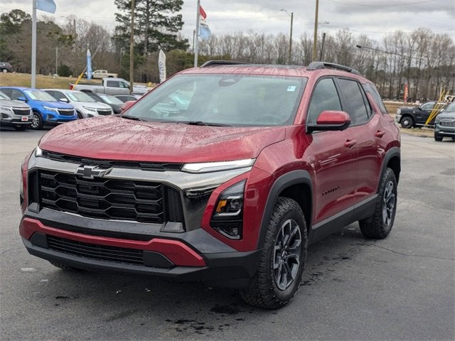 2026 Chevrolet Equinox ACTIV