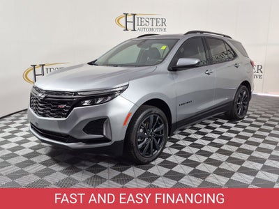 2024 Chevrolet Equinox RS