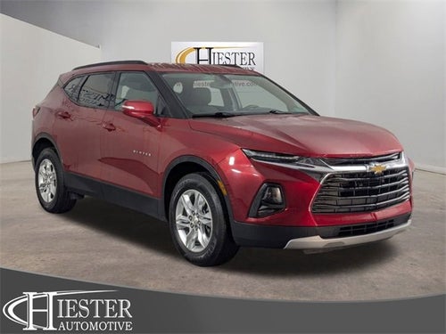 2021 Chevrolet Blazer 1LT