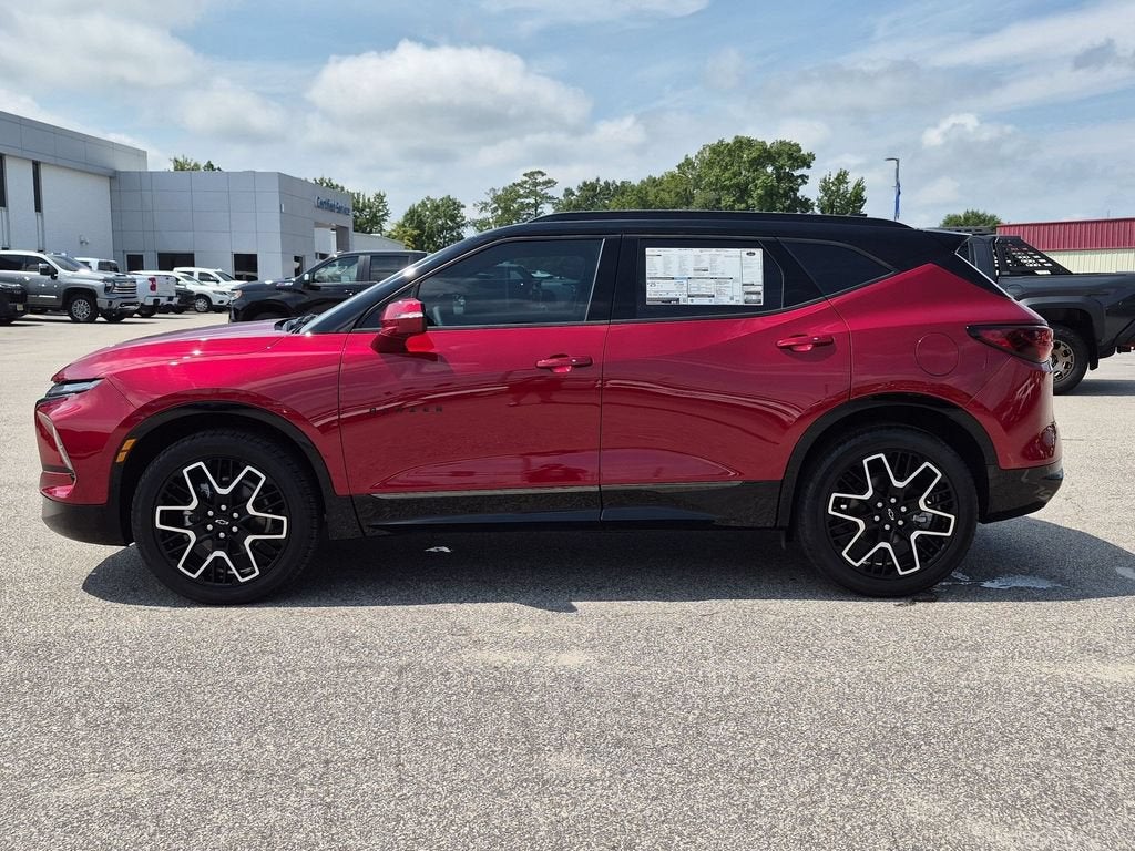 2026 Chevrolet Blazer RS