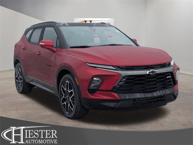 2026 Chevrolet Blazer RS