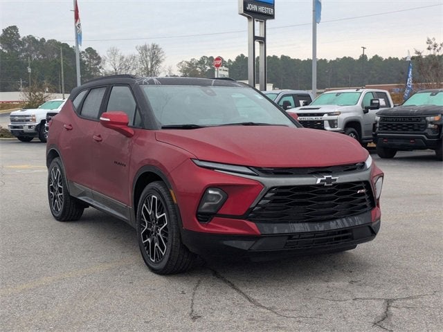 2026 Chevrolet Blazer RS