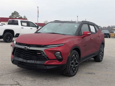 2026 Chevrolet Blazer RS