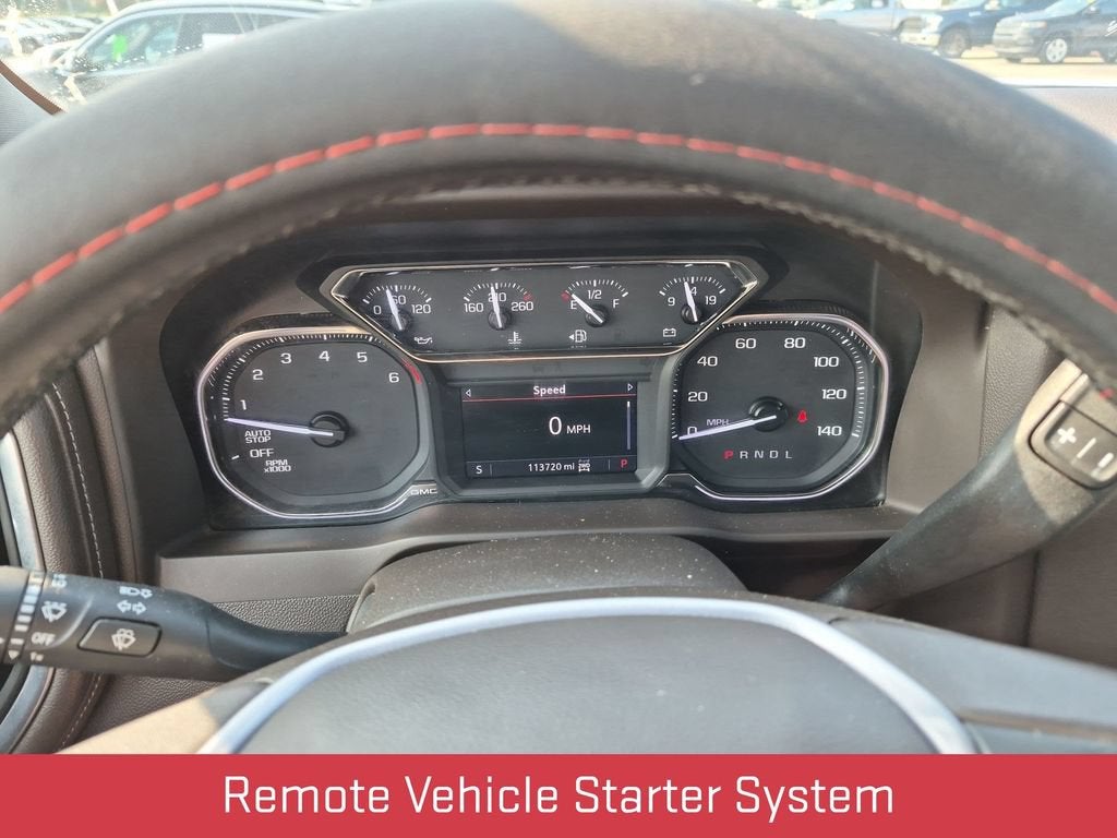 2019 GMC Sierra 1500 SLT