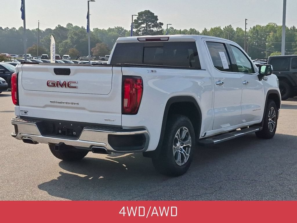 2019 GMC Sierra 1500 SLT
