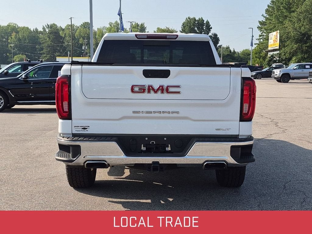 2019 GMC Sierra 1500 SLT