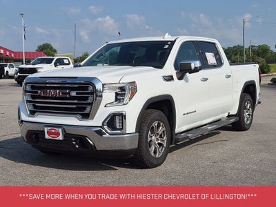 2019 GMC Sierra 1500 SLT