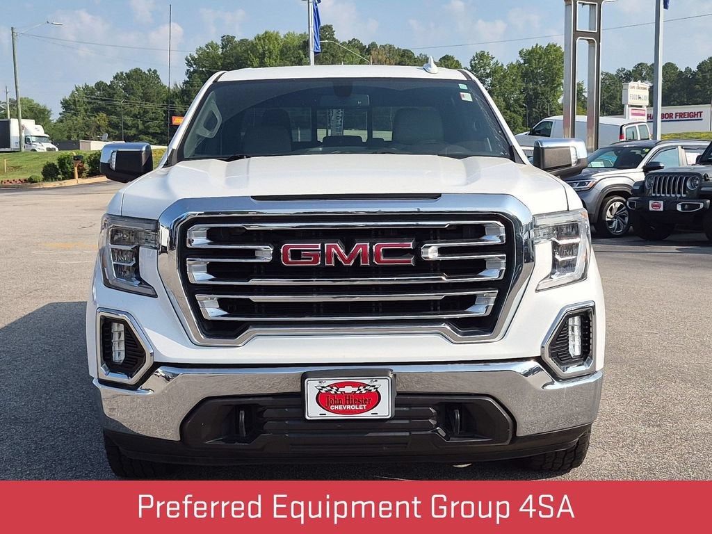 2019 GMC Sierra 1500 SLT