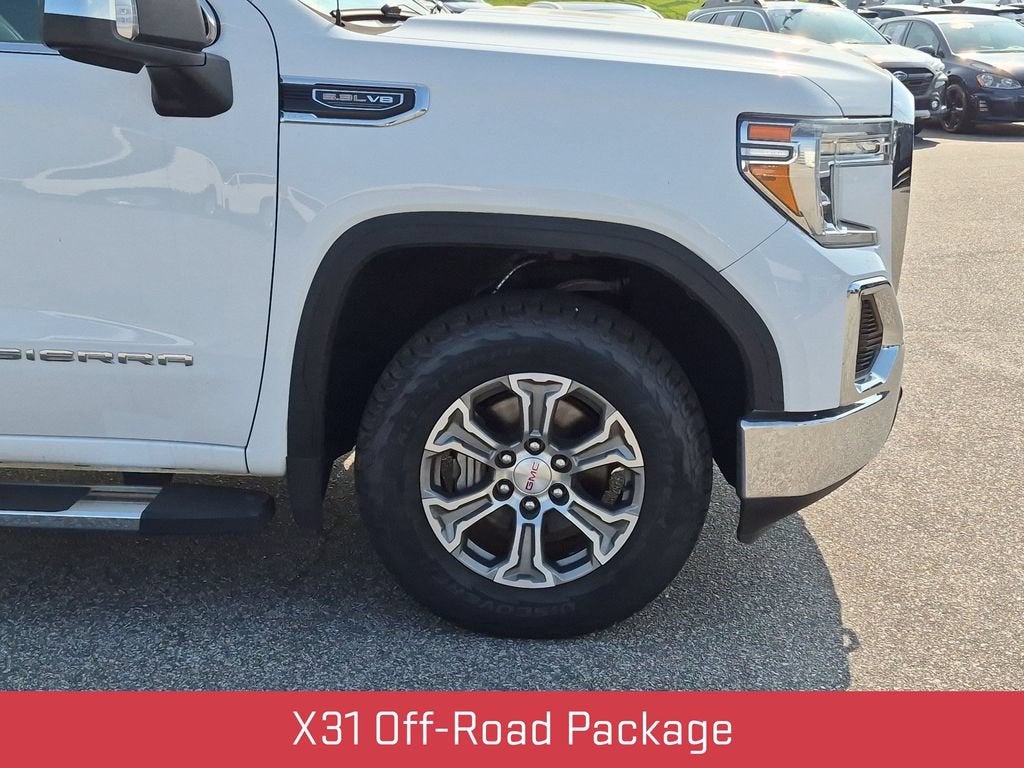 2019 GMC Sierra 1500 SLT
