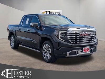 2024 GMC Sierra 1500 Denali