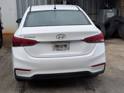 2022 Hyundai Accent SE