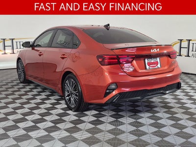 2023 Kia Forte GT-Line