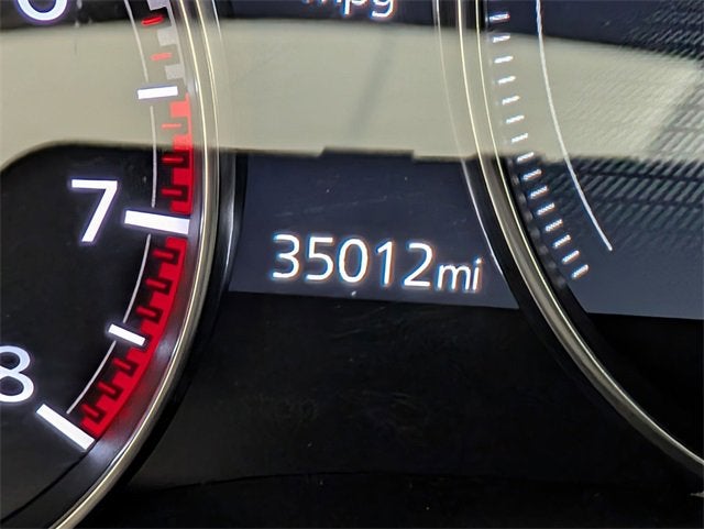 2023 Mazda Mazda CX-30 2.5 S Carbon Edition