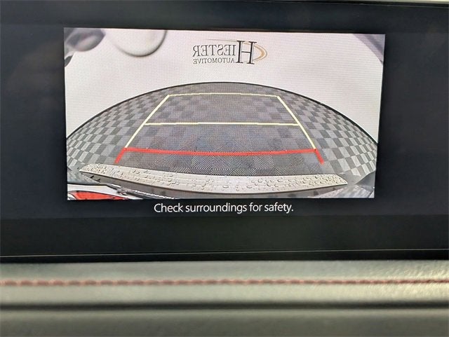 2023 Mazda Mazda CX-30 2.5 S Carbon Edition