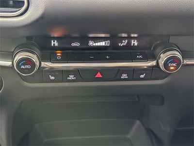 2023 Mazda Mazda CX-30 2.5 S Carbon Edition